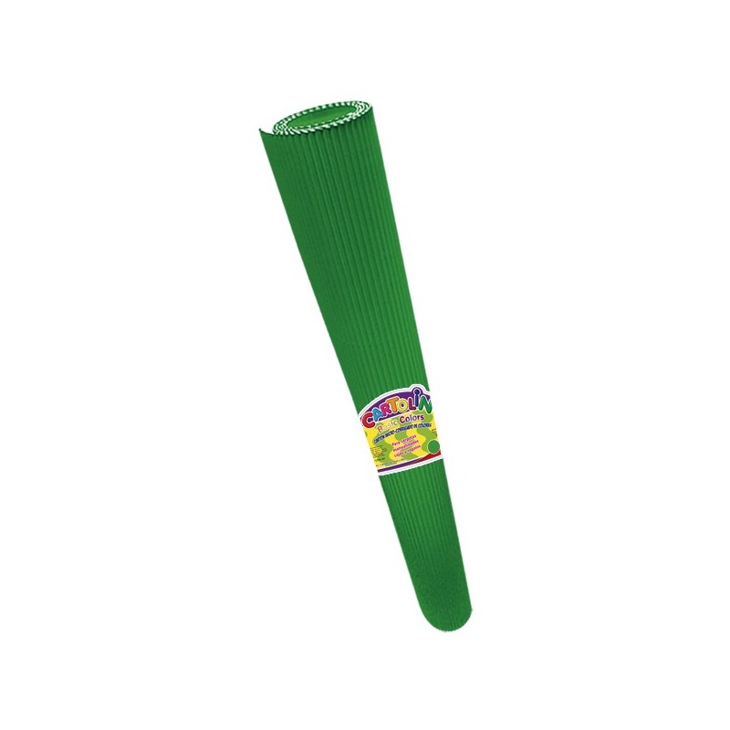 CARTON CORRUGADO CARTOLIN 50X70CM. VDE. BANDERA C.(25)