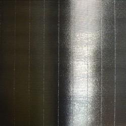 CARTON CORRUGADO MET. 77X54CM. NEGRO 280GR.(10)(50)(200)