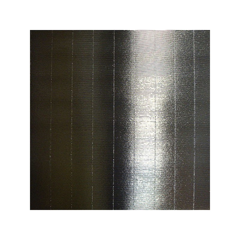 CARTON CORRUGADO MET. 77X54CM. NEGRO 280GR.(10)(50)(200)