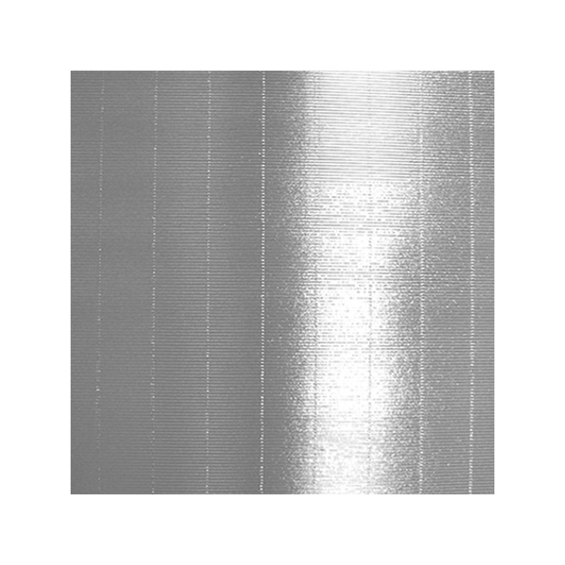 CARTON CORRUGADO MET. 77X54CM. PLATA 280GR. E(10)(50) C(200)