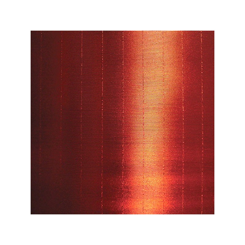 CARTON CORRUGADO MET. 77X54CM. ROJO 280GR. E(10)(50) C(200)