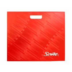 BLOCK DIBUJO C/AGUJ. SCRIBE ANTE 2361 20H.44X31.5CM. C.(18)