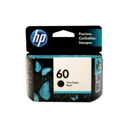 CARTUCHO P/IMP.HP-CC640WL (60) P/D2530/D2545 NEGRO