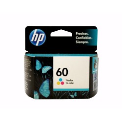 CARTUCHO P/IMP.HP-CC643WL (60) P/D2530/D2545 COLOR