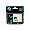 CARTUCHO P/IMP.HP-CC643WL (60) P/D2530/D2545 COLOR