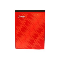 BLOCK CARTA CLASICO SCRIBE 4700 RAYA  PEG. 80H. C.(36)