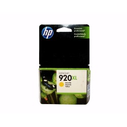 CARTUCHO P/IMP.HP-CD974AL (920XL) P/6000/6500 AMAR.
