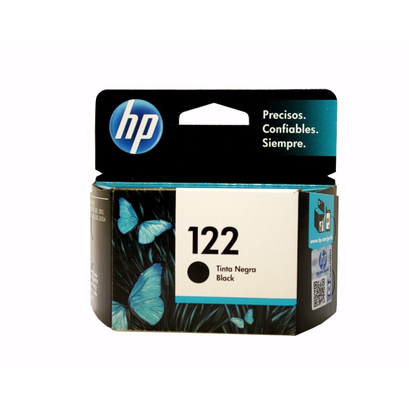 CARTUCHO P/IMP.HP-CH561HL (122) P/1000/2000/2050 NGO.