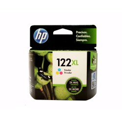 CARTUCHO P/IMP.HP-CH564HL (122XL) P/1000/2000 TRICOLOR