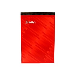 BLOCK ESQUELA SCRIBE 4813 C/7MM.  PEG. 50H. C.(36)