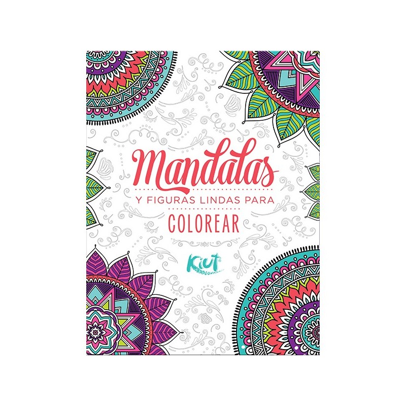 BLOCK MANDALAS NORMA 550759 40H. C.(12)