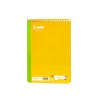 BLOCK TAQUIGRAFIA SCRIBE 4570 RAYA ESP. 80H.  CORTO C.(48)