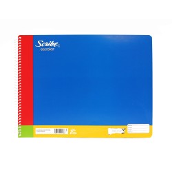 BLOCK DIBUJO C/PROT. SCRIBE 4590 10H. 32X24.5CM. C.(48)