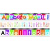 ALFABETO MOVIL PADI ESP. C.(100)