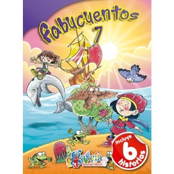 CUENTO 1/2 OFI. FABU CUENTOS GARCIA 8T. #301 C.(128)