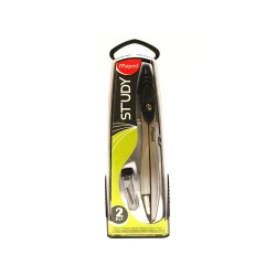 COMPAS STUDY MAPED BRAZO CORTO METAL. EST.C/1 E.(20) C(240)