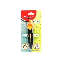 COMPAS PRECISION TECHNICCOLOR/ACADEMIC MAPED BL.C/1 E.(12)