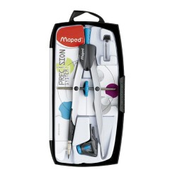 COMPAS PRECISION TECHNIC METAL MAPED LARGO BL.C/1 E(12) (72)