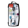 COMPAS PRECISION TECHNIC METAL MAPED LARGO BL.C/1 E(12) (72)