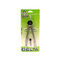 COMPAS PRECISION DELTA LARGO CDB165 BL.C/1 E.(12) (72)