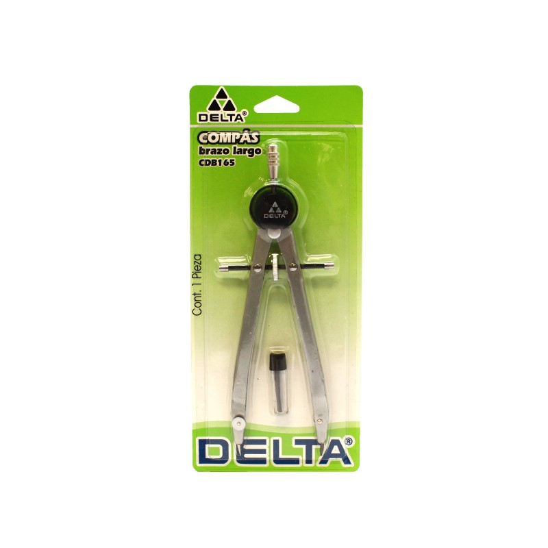 COMPAS PRECISION DELTA LARGO CDB165 BL.C/1 E.(12) (72)