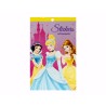 BLOCK CALCOMANIA PRINCESAS GRANMARK C/6H. E.(12) C.(480)