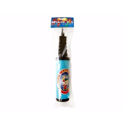 BOMBA INFLADORA MANUAL P/GLOBO 37003/72260 E.(1) C.(100)