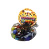 CANICAS VACOR RED C/220 GR.-25 PZ. APROX. SURT. C.(70)