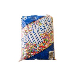 CONFETTI GONDI BOLSA C/450 GRS. C.(20)
