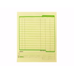 POLIZA DE DIARIO #1002 PRINTAFORM CTA. 50H.E. (3) C.(72)