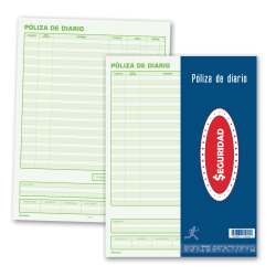 POLIZA DE DIARIO #1002 SEGURIDAD CTA. 50H. E.(3) C.(51)
