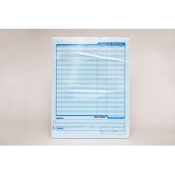 POLIZA DE INGRESOS #1004 PRINTAFORM CTA. 50H. E.(3) C.(72)