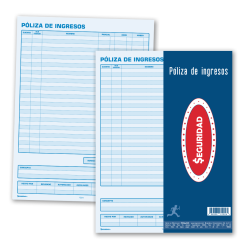 POLIZA DE INGRESOS #1004 SEGURIDAD CTA. 50H. E.(3) C.(51)