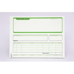 POLIZA DE CHEQUE #1011 PRINTAFORM 1/2 OFI. 25 JGO. E(3)(144)