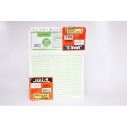 POLIZA DE CHEQUE #1013CI PRINTA. CTA. 20 JGO. C/CARB. C(50)