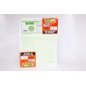 POLIZA DE CHEQUE #1013CI PRINTA. CTA. 20 JGO. C/CARB. C(50)
