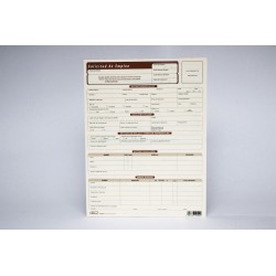 SOLICITUD EMPLEO PRINTAFORM CTA. 25H. #2002 E.(3) C.(72)