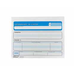 COMPROBANTE DE GASTOS #2053 PRINTAFORM 1/4 CTA. 50H.E(3)(24)