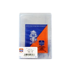 MICA VINIL P/CRED. LA CASITA #10  11.2X16.2CM. E.(25) C.(50)